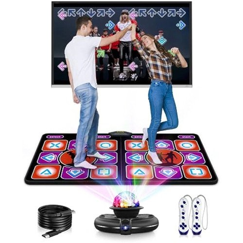 Acelufly dance mat flannel - dance, mat,