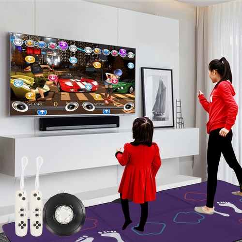 Dance mat games wireless - mat, tv