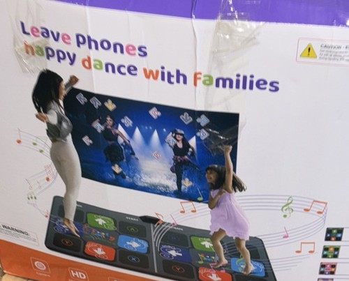 Dance mat for kids - mat,