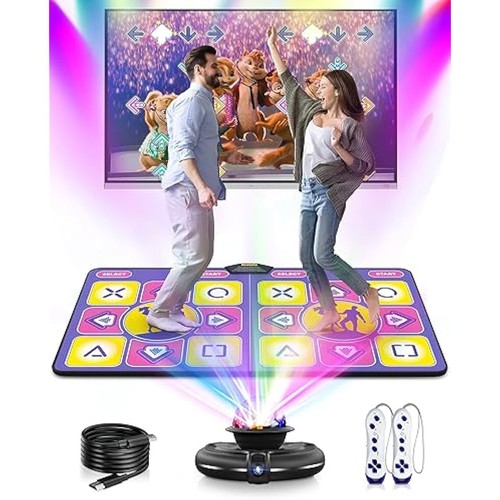 Acelufly flannel dance - dance, mat