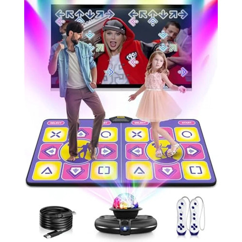 Acelufly dance mat electronic - acelufly,