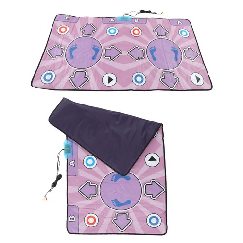 Dual dance pad for - dual, tv