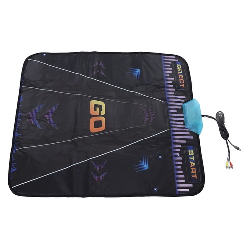 Single person dance mat remote - single,